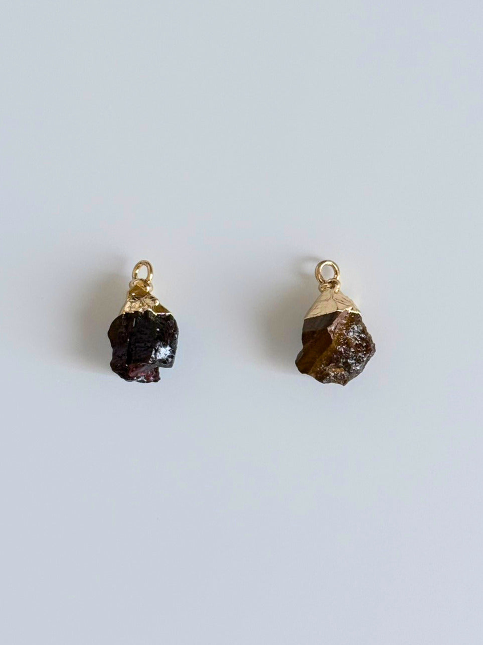 01/03 Garnet / Tiger Eye