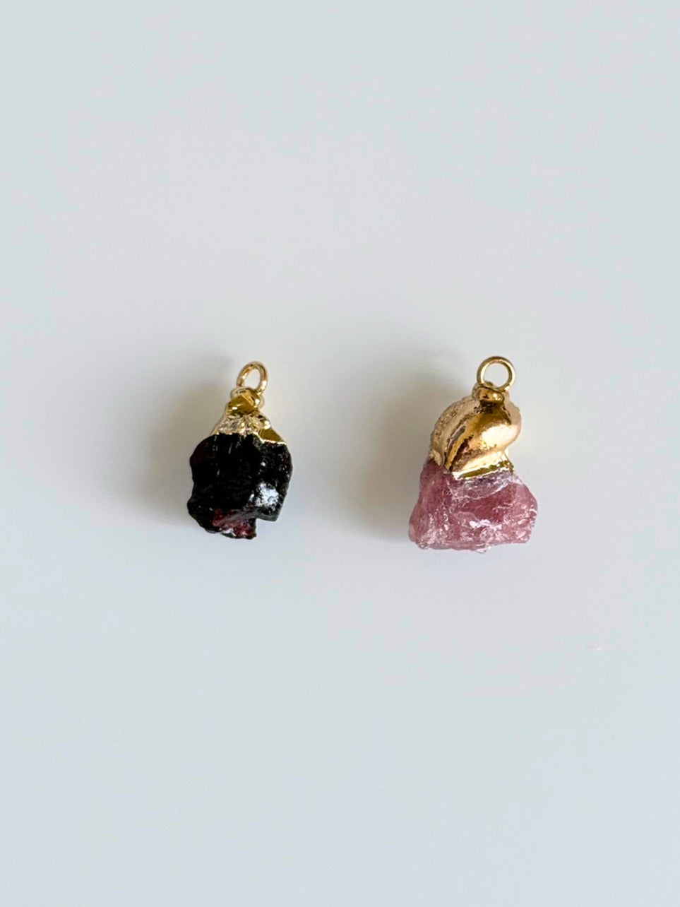 01/11 Garnet / Strawberry Quartz