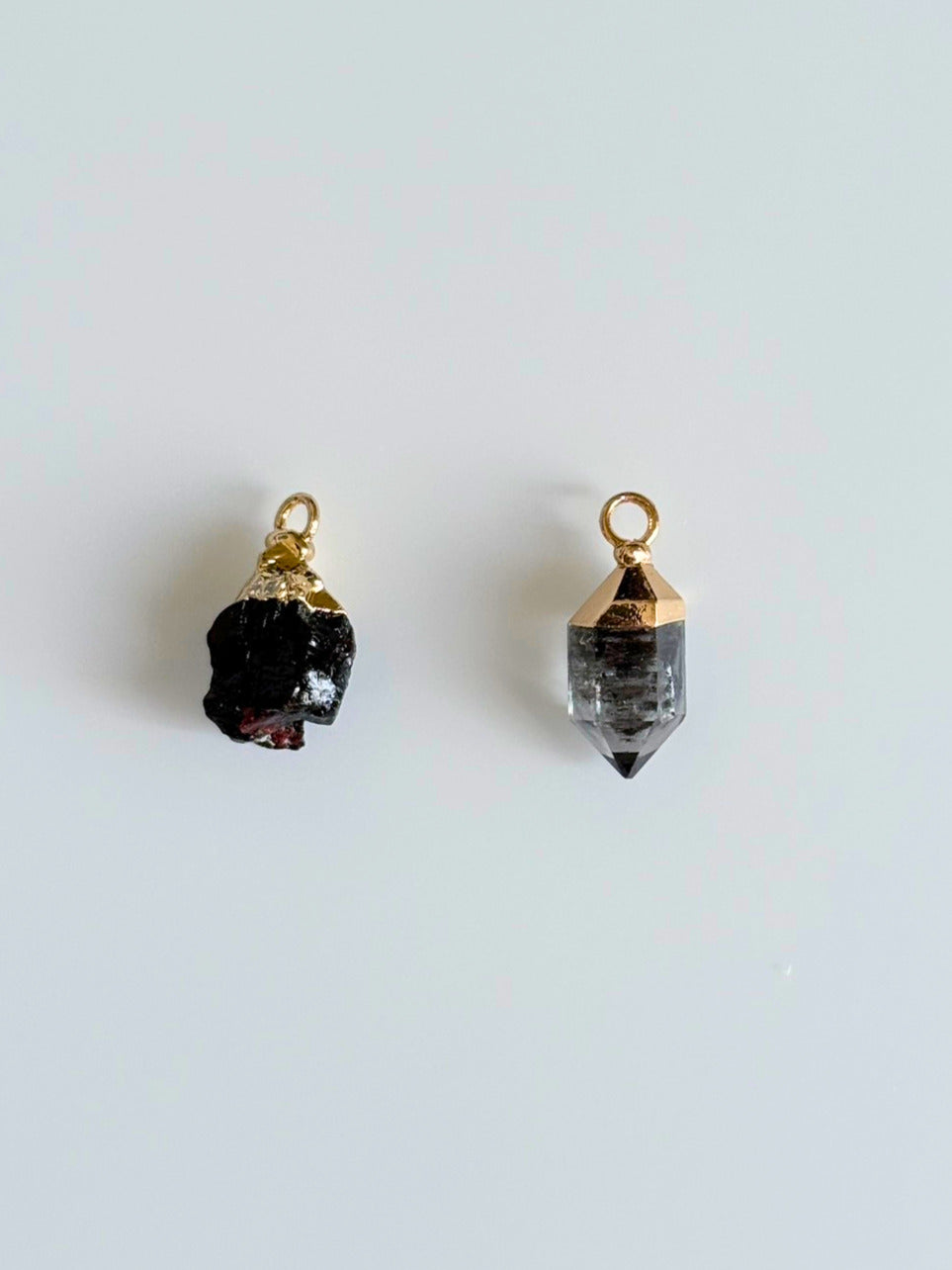 01/15 Garnet / Herkimer Diamond