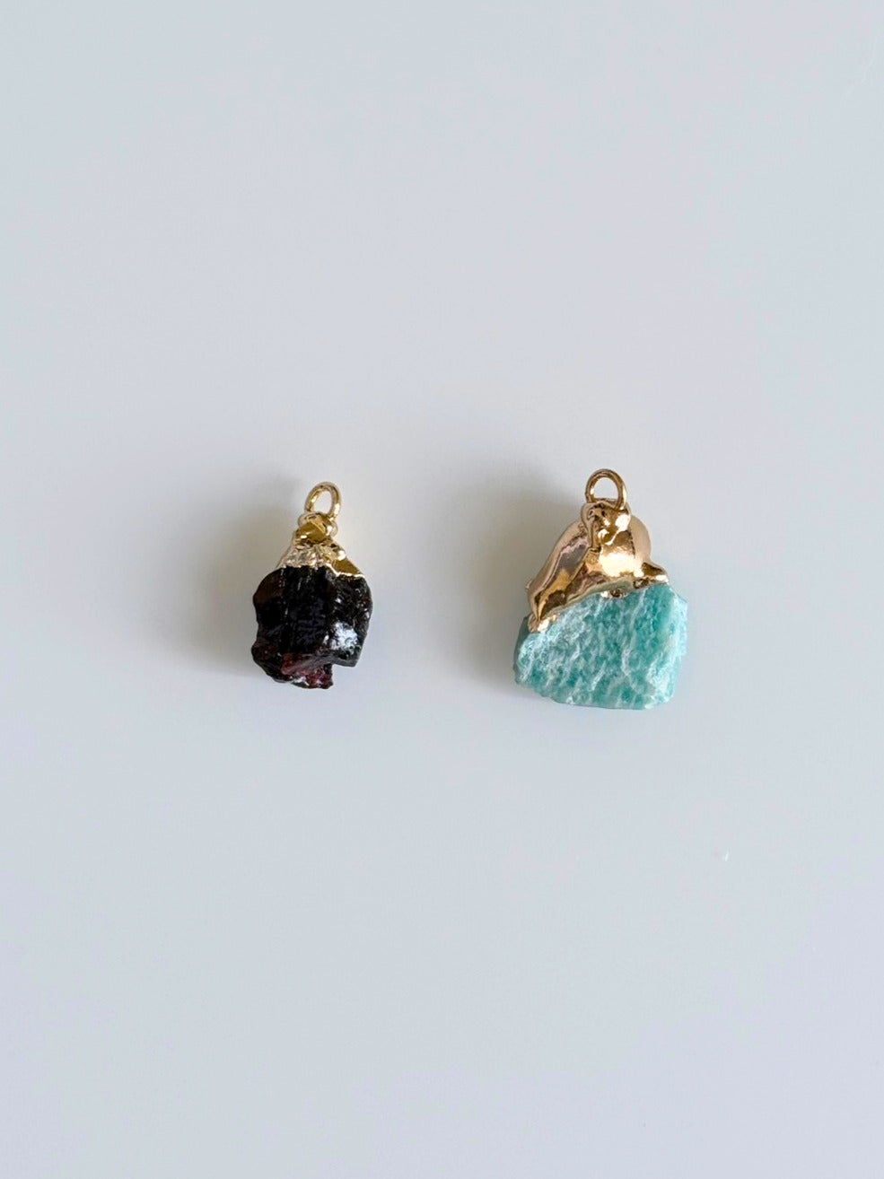 01/16 Garnet / Amazonite