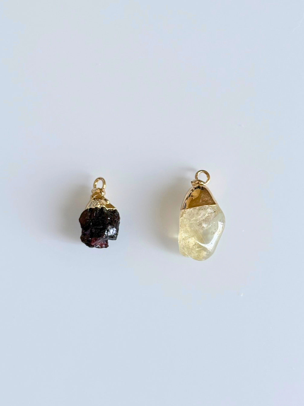 01/29 Garnet / Lemon Quartz