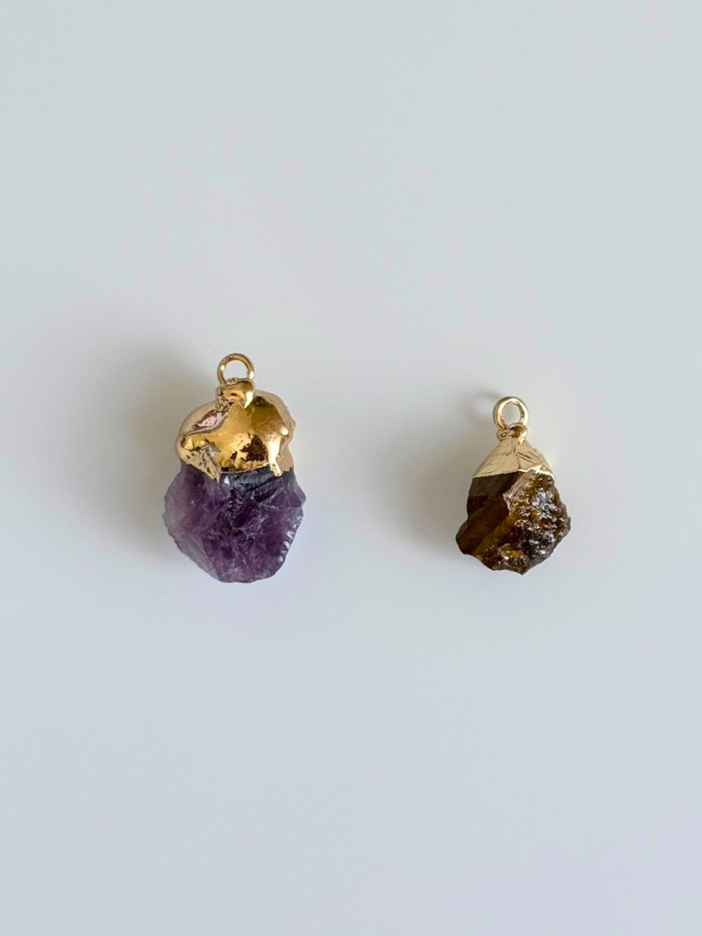 02/03 Amethyst / Tiger Eye