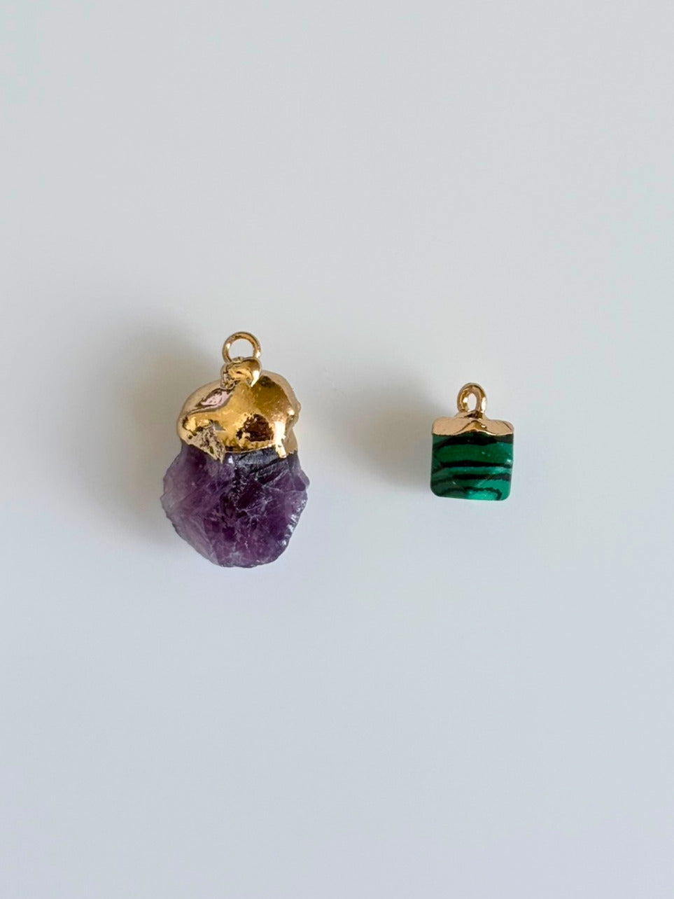 02/07 Amethyst / Malachite