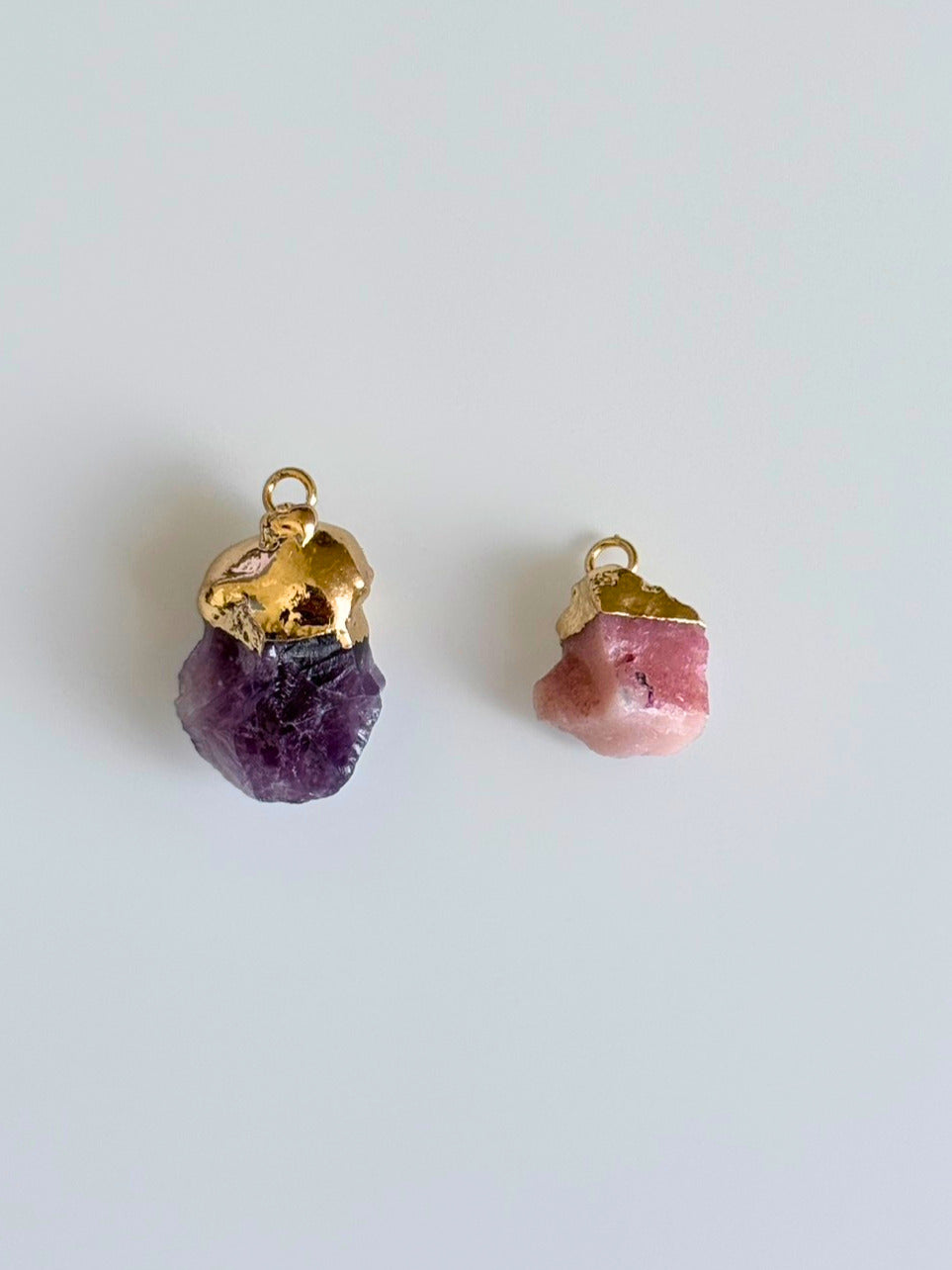 02/10 Amethyst / Pink Opal