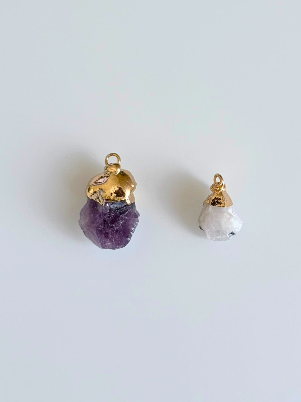 02/12 Amethyst / Moonstone