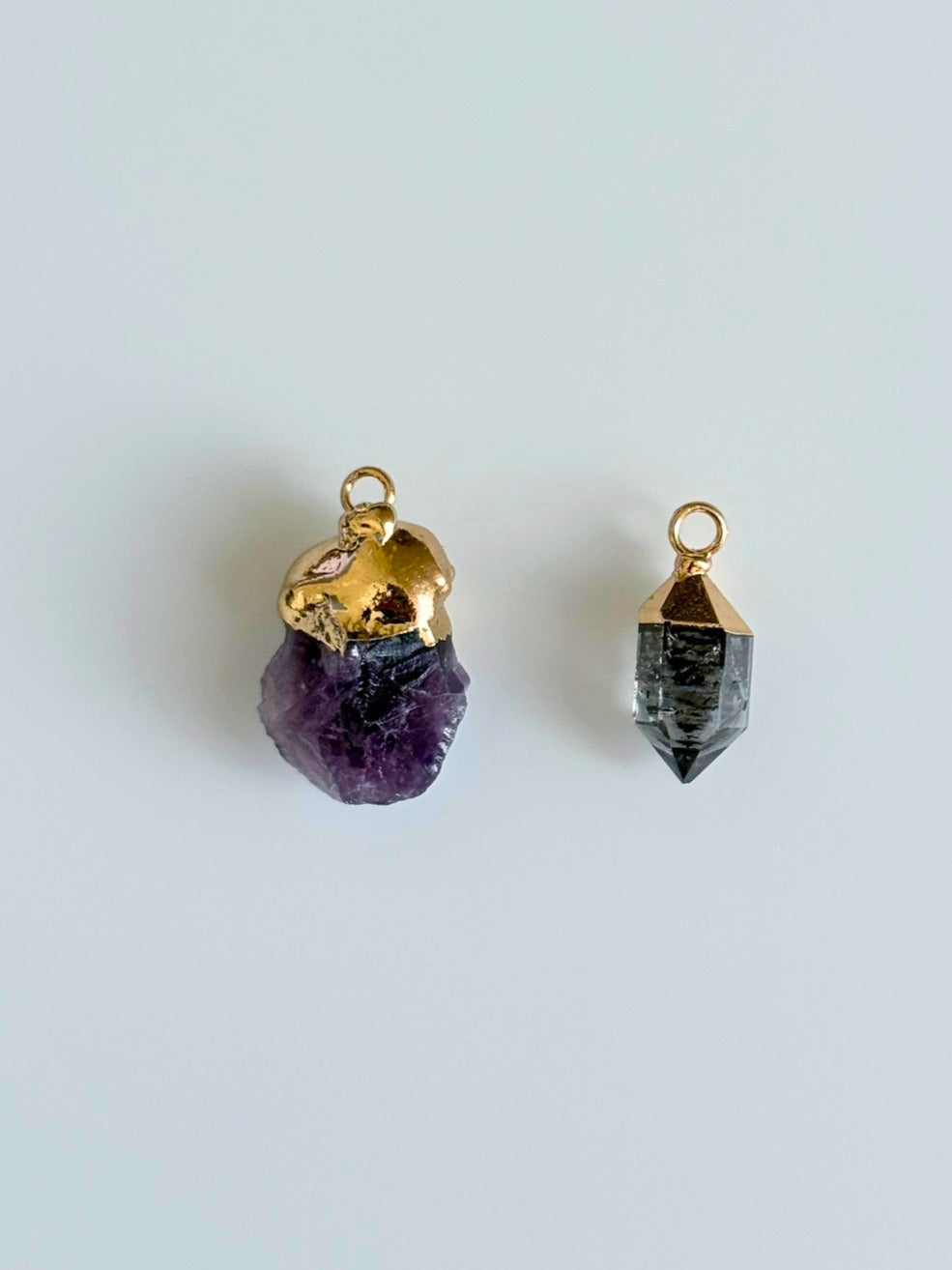 02/15 Amethyst / Herkimer Diamond