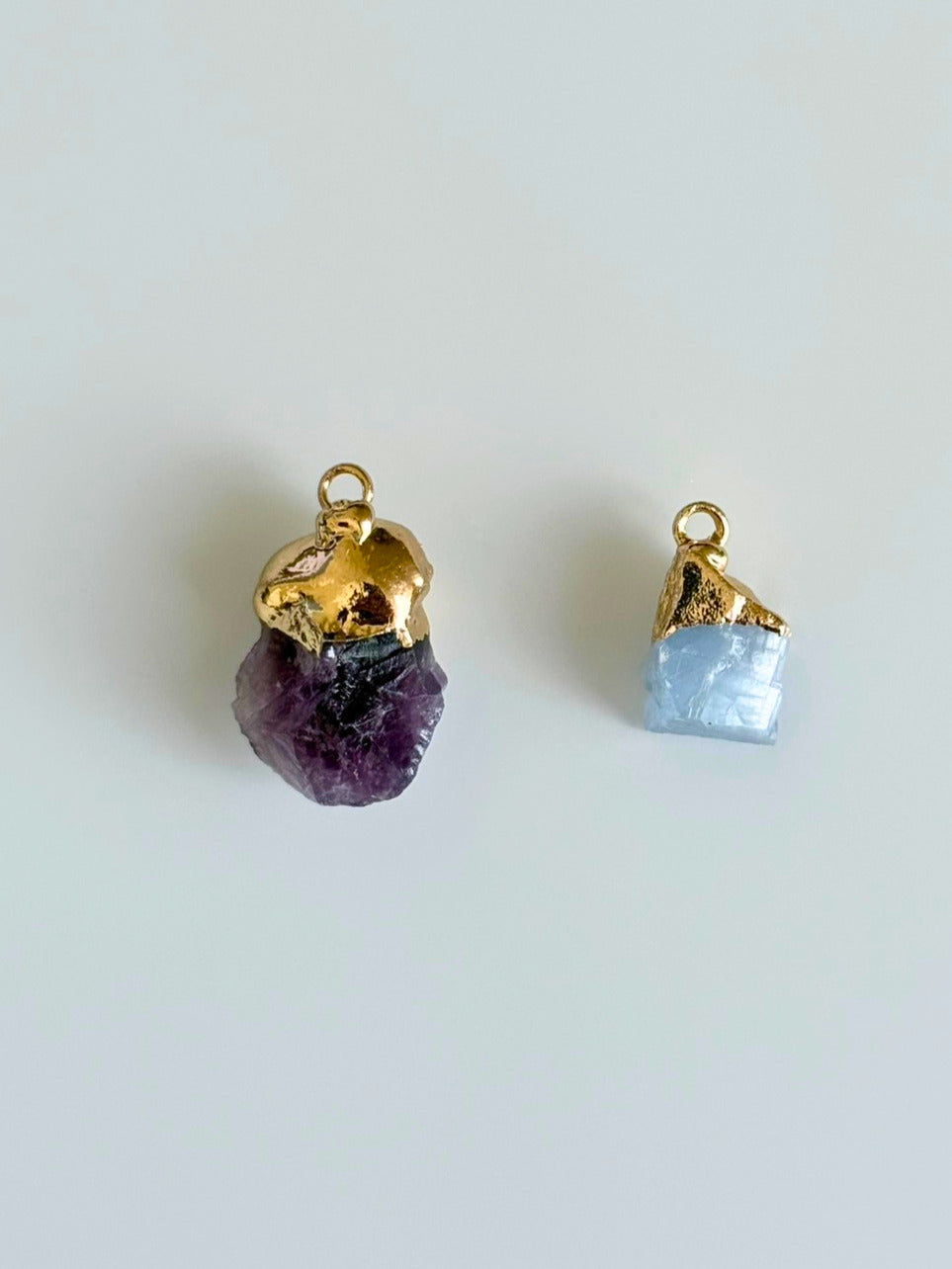 02/17 Amethyst / Aquamarine