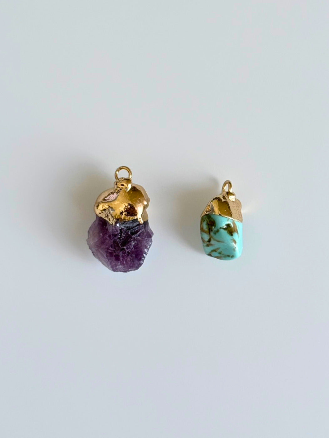 02/18 Amethyst / Turquoise