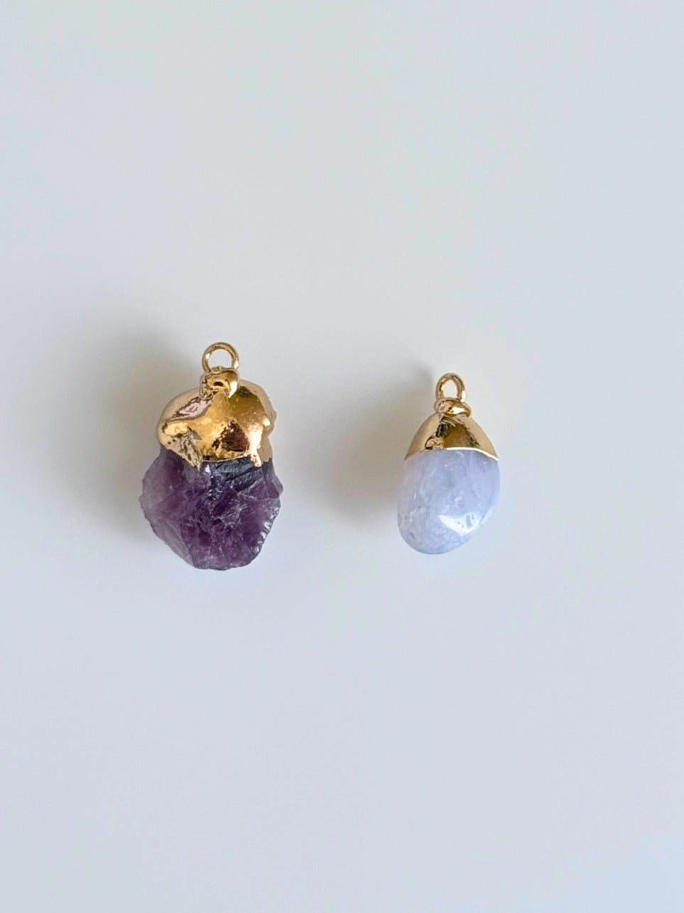 02/20 Amethyst / Chalcedony