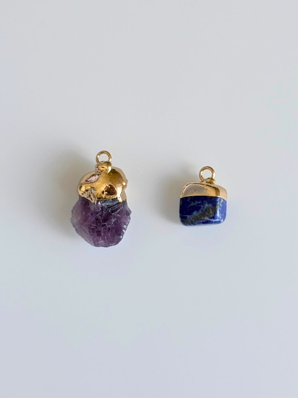 02/21 Amethyst / Lapis Lazuli