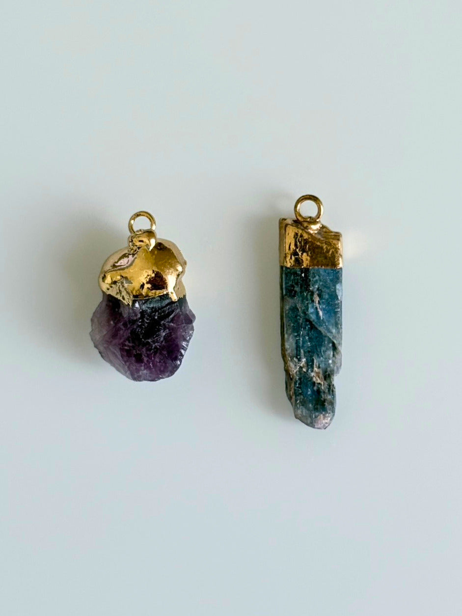 02/22 Amethyst / Sapphire