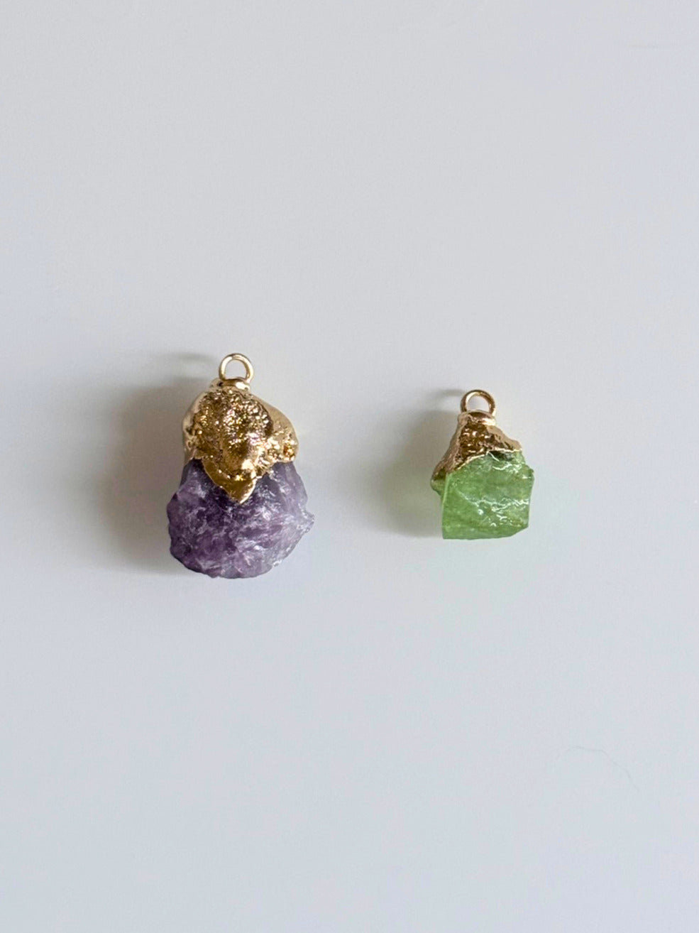 02/26 Amethyst / Peridot