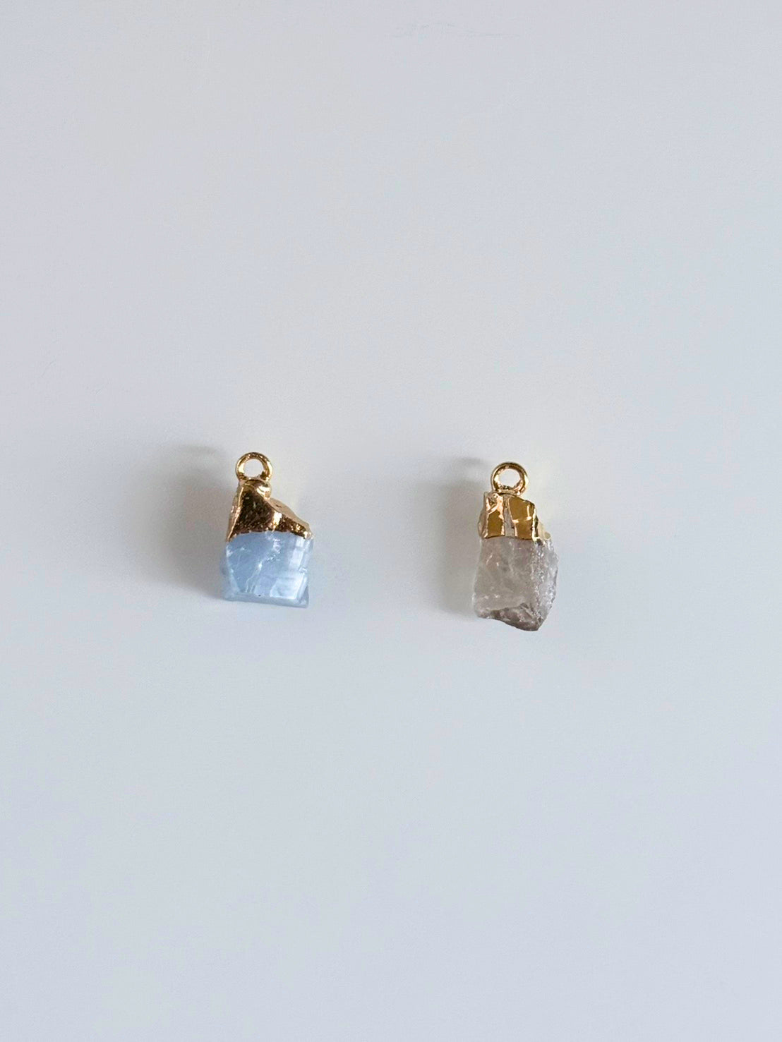 03/04 Aquamarine / Smoky Quartz