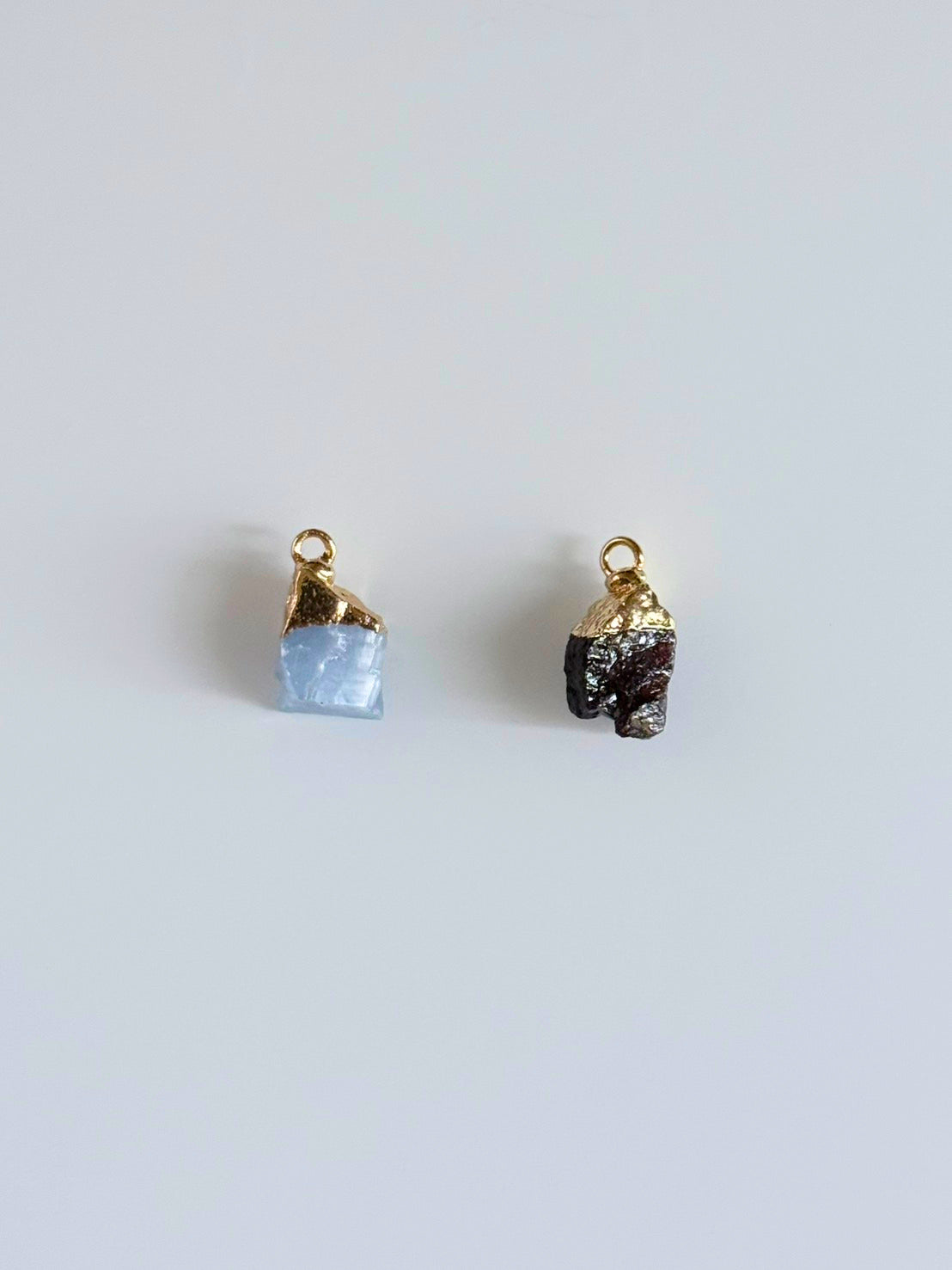 03/05 Aquamarine / Rose Quartz