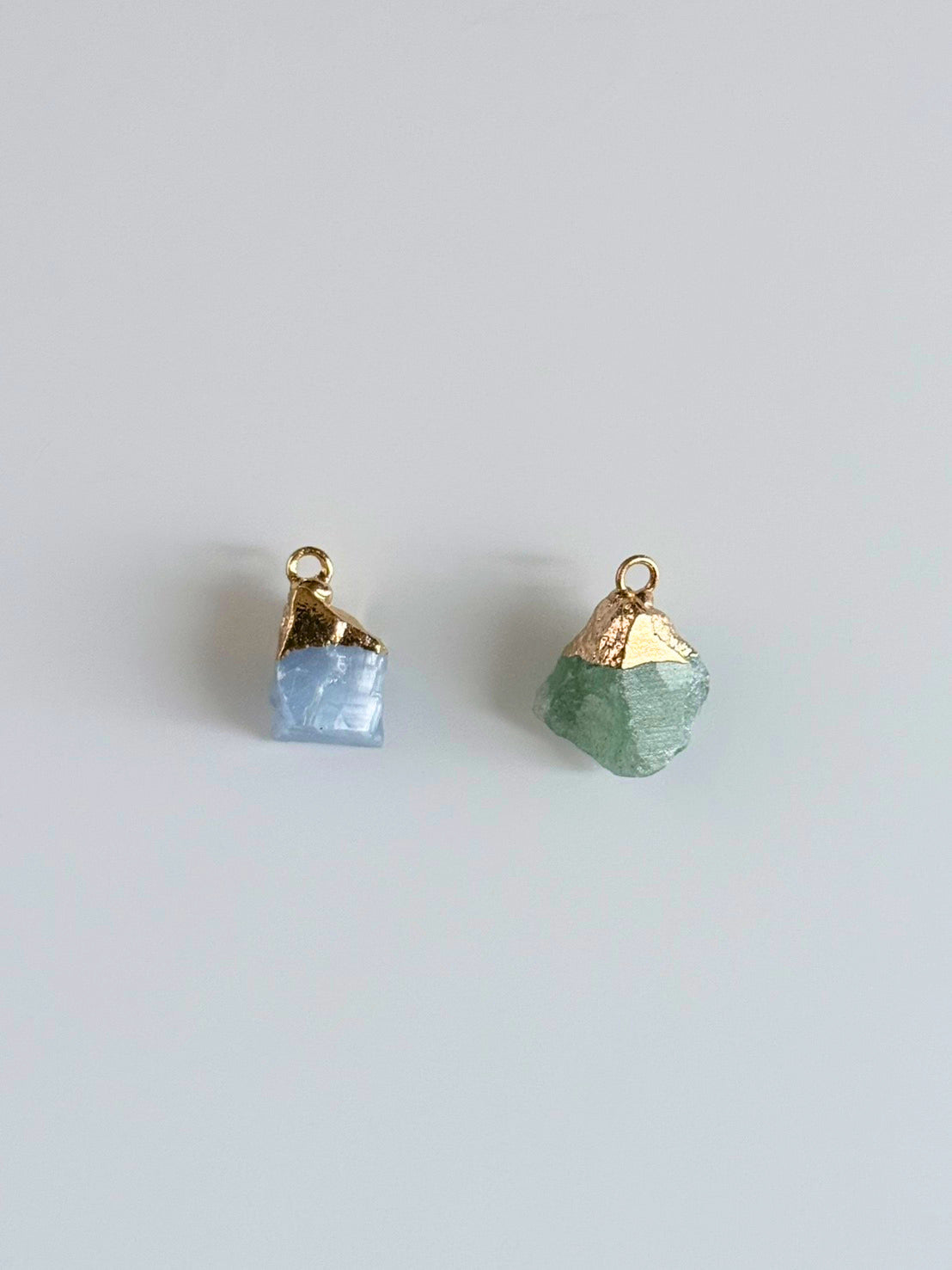 03/08 Aquamarine / Green Aventurine