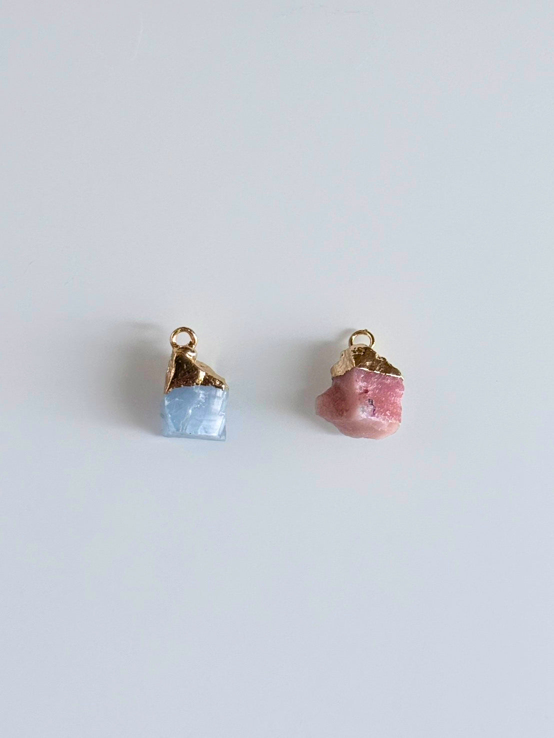 03/10 Aquamarine / Pink Opal