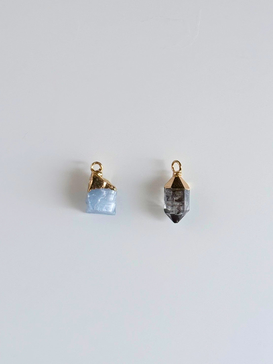 03/15 Aquamarine / Herkimer Diamond