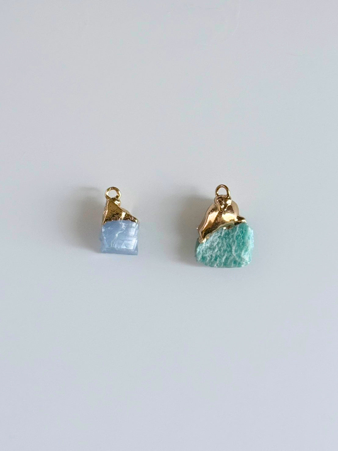 03/16 Aquamarine / Amazonite