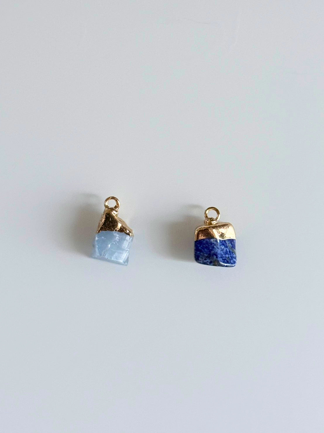 03/21 Aquamarine / Lapis Lazuli