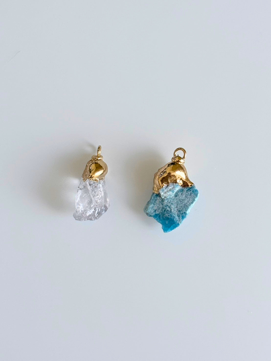 04/19 Clear Quartz / Apatite