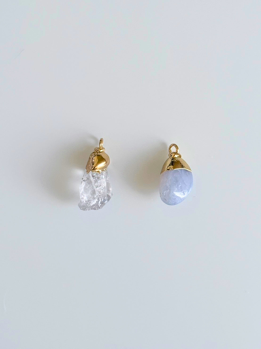 04/20 Clear Quartz / Chalcedony