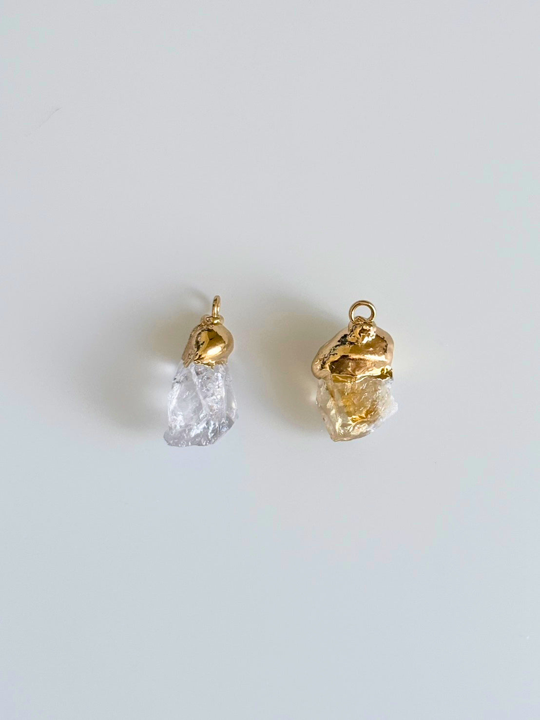 04/28 Clear Quartz / Citrine