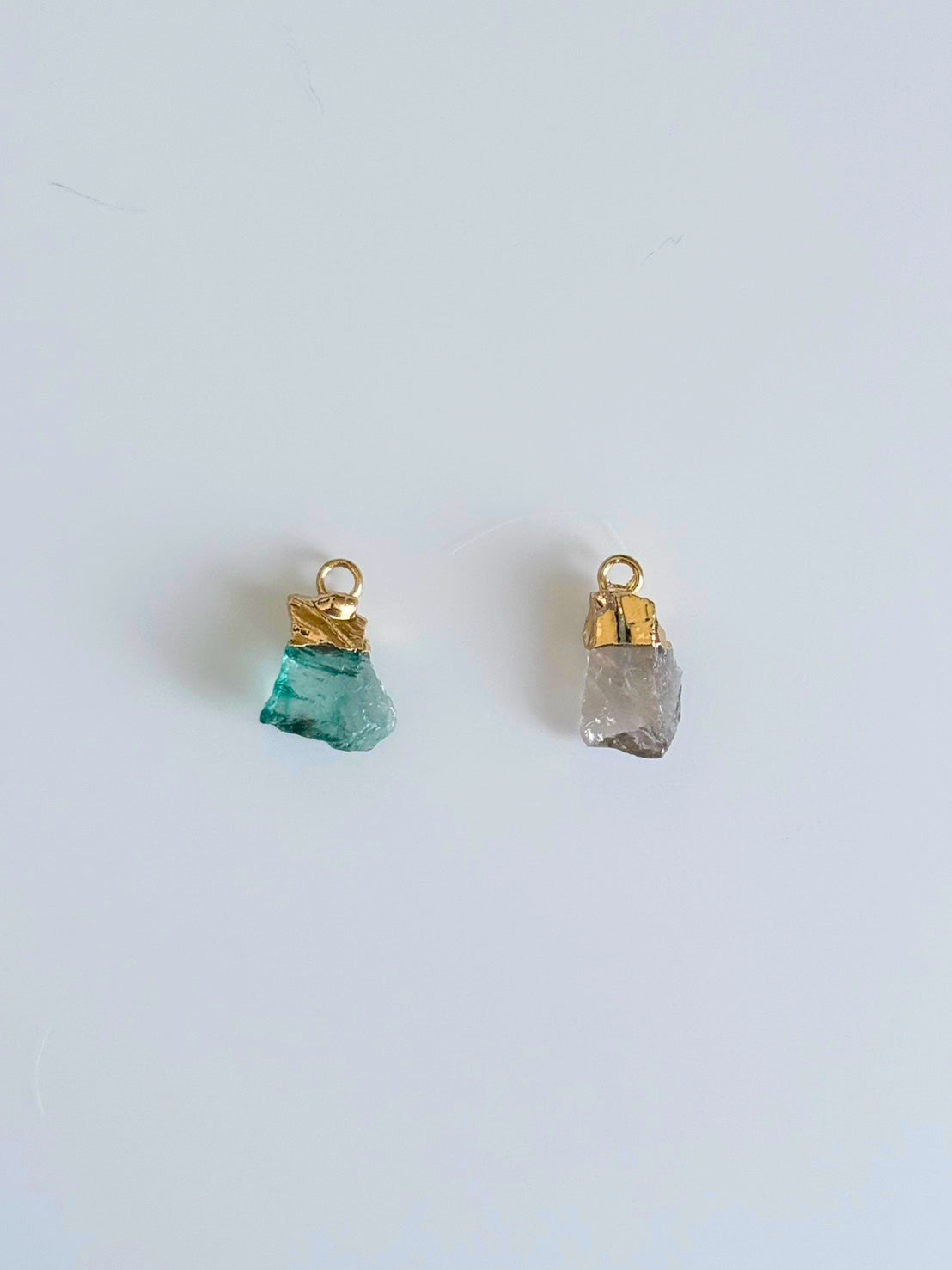 05/04 Emerald / Smoky Quartz