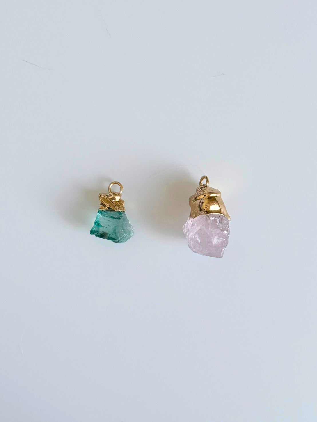 05/09 Emerald / Rose Quartz