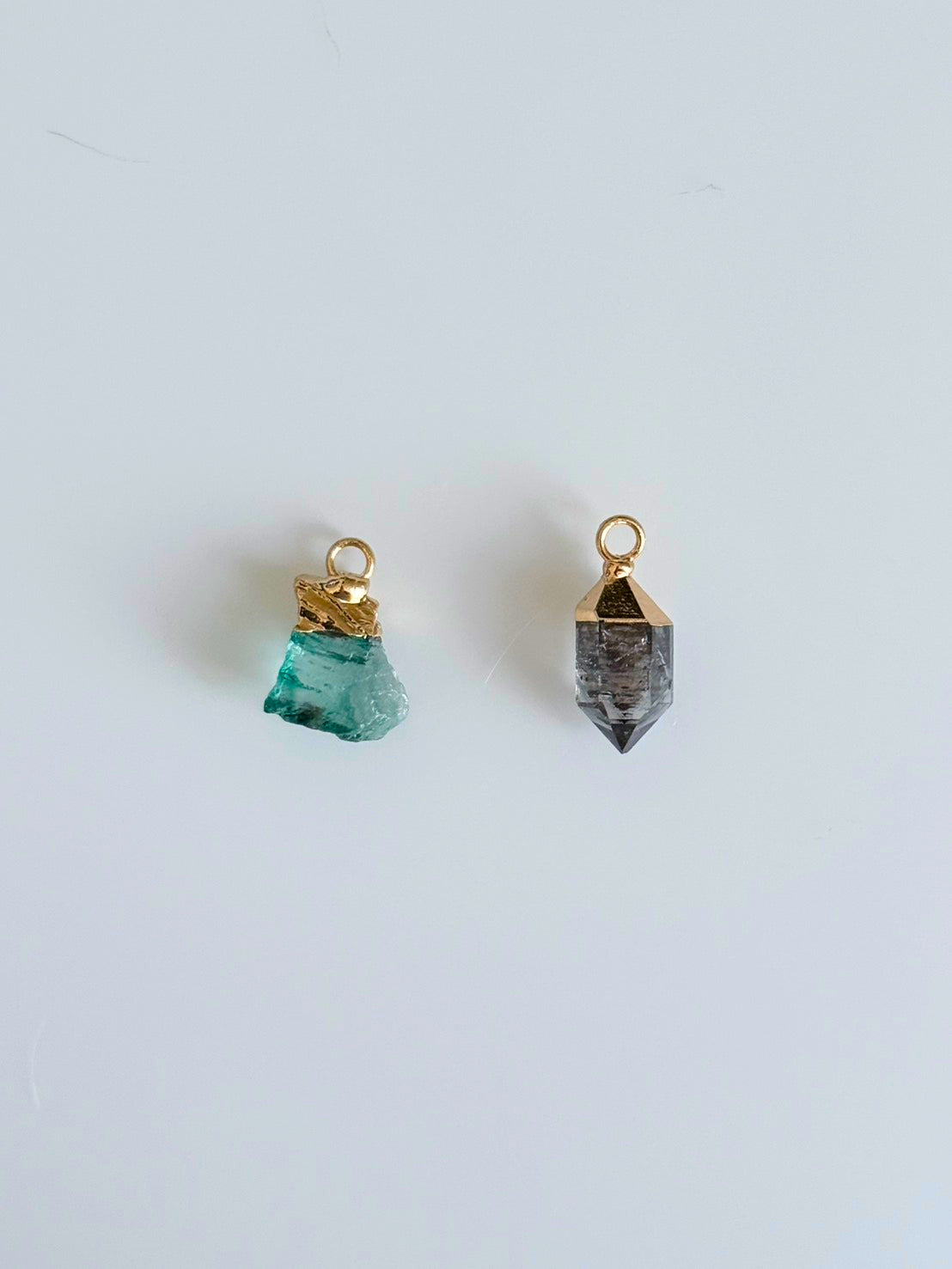 05/15 Emerald / Herkimer Diamond