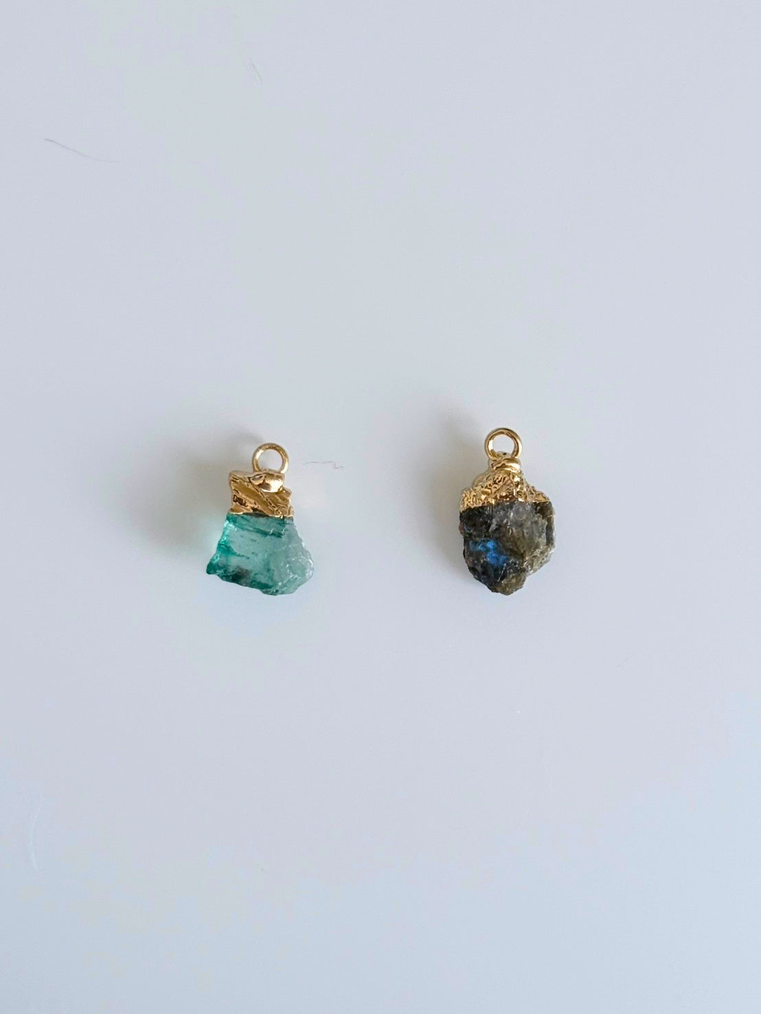 05/23 Emerald / Labradorite