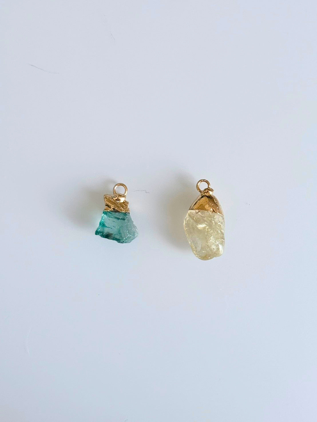 05/29 Emerald / Lemon Quartz