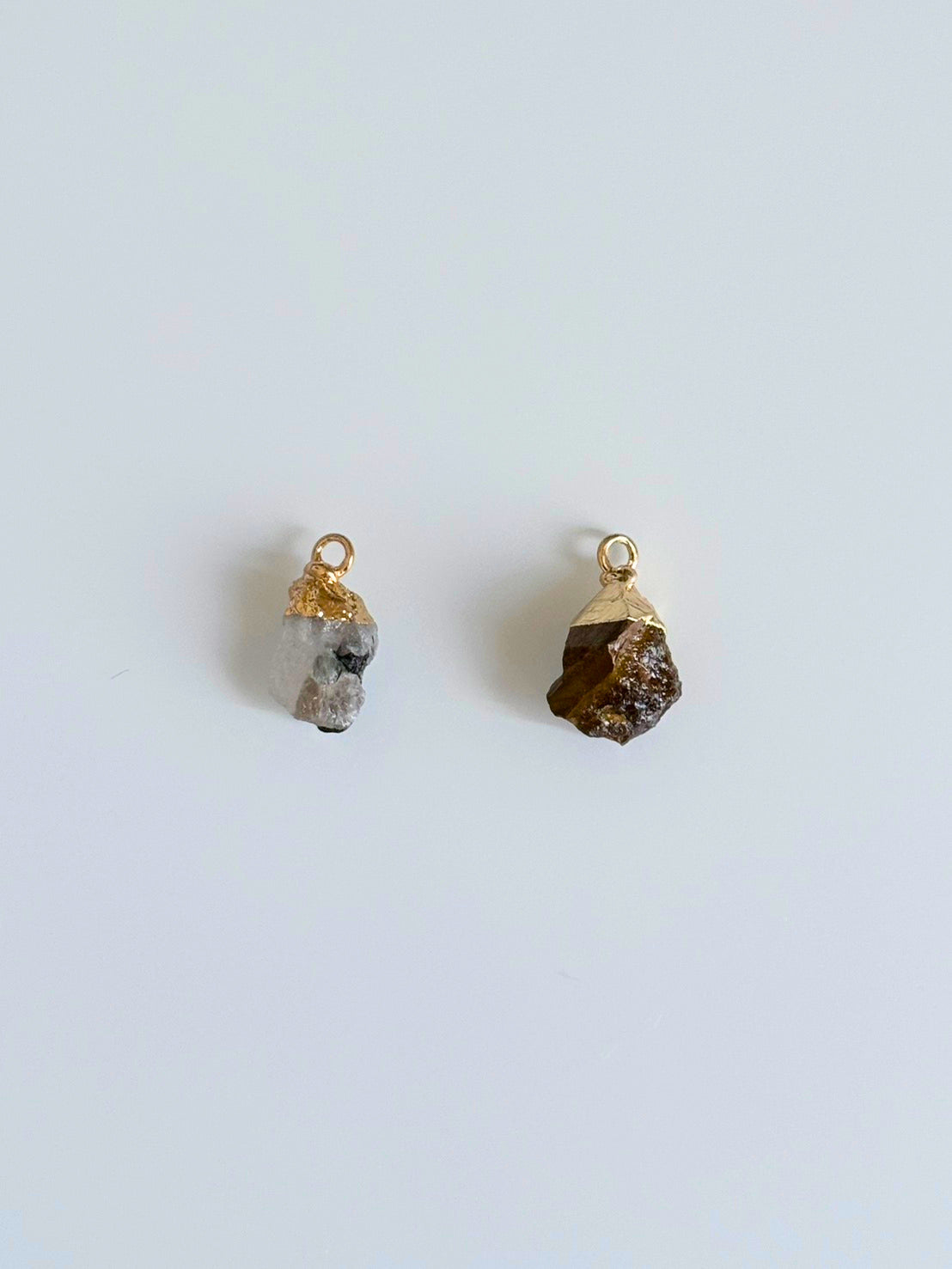 06/03 Moonstone / Tiger Eye