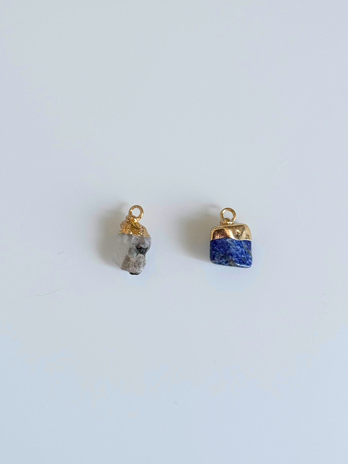 06/21 Moonstone / Lapis Lazuli