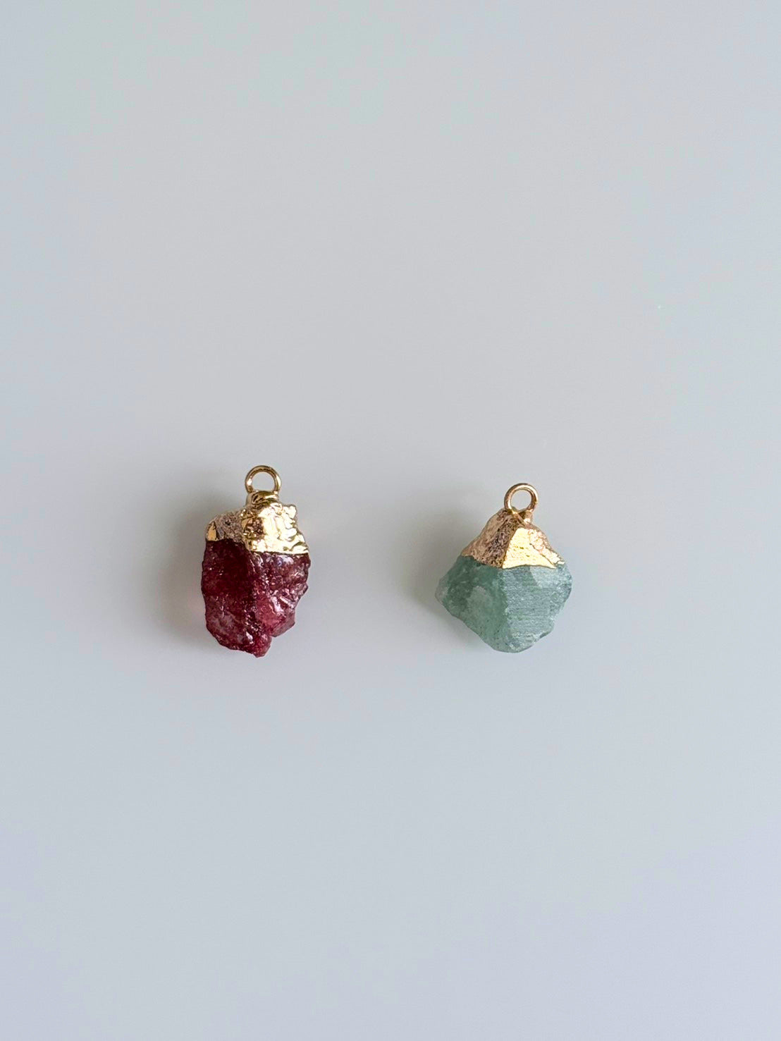 07/08 Ruby / Green Aventurine