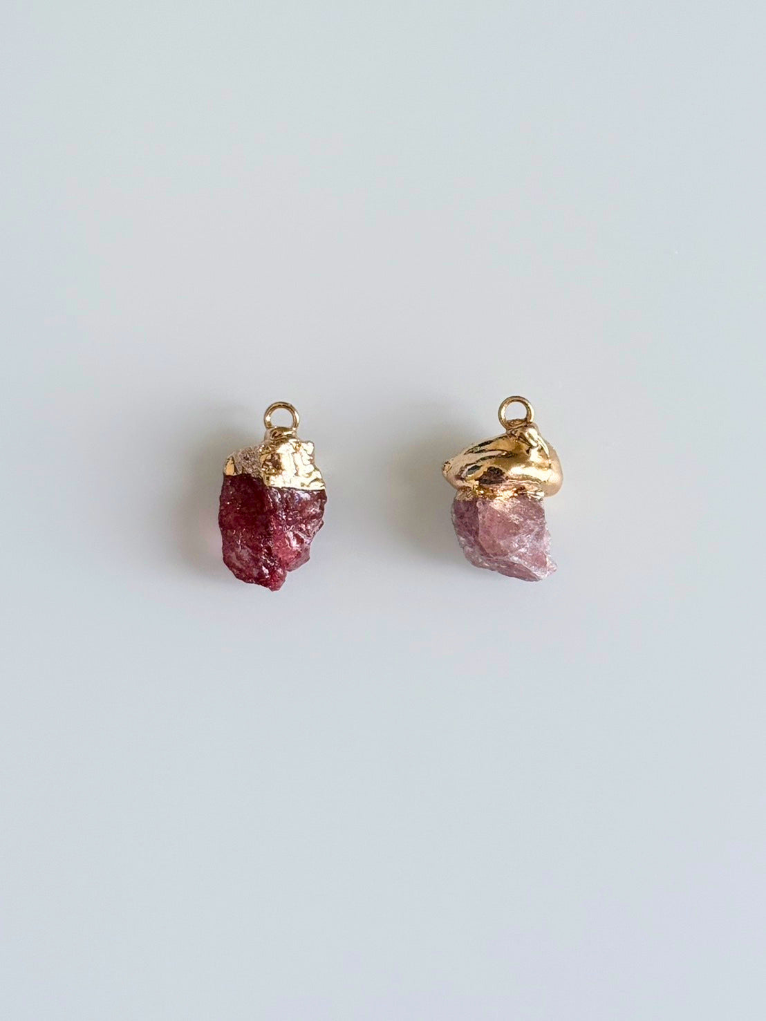 07/11 Ruby / Strawberry Quartz