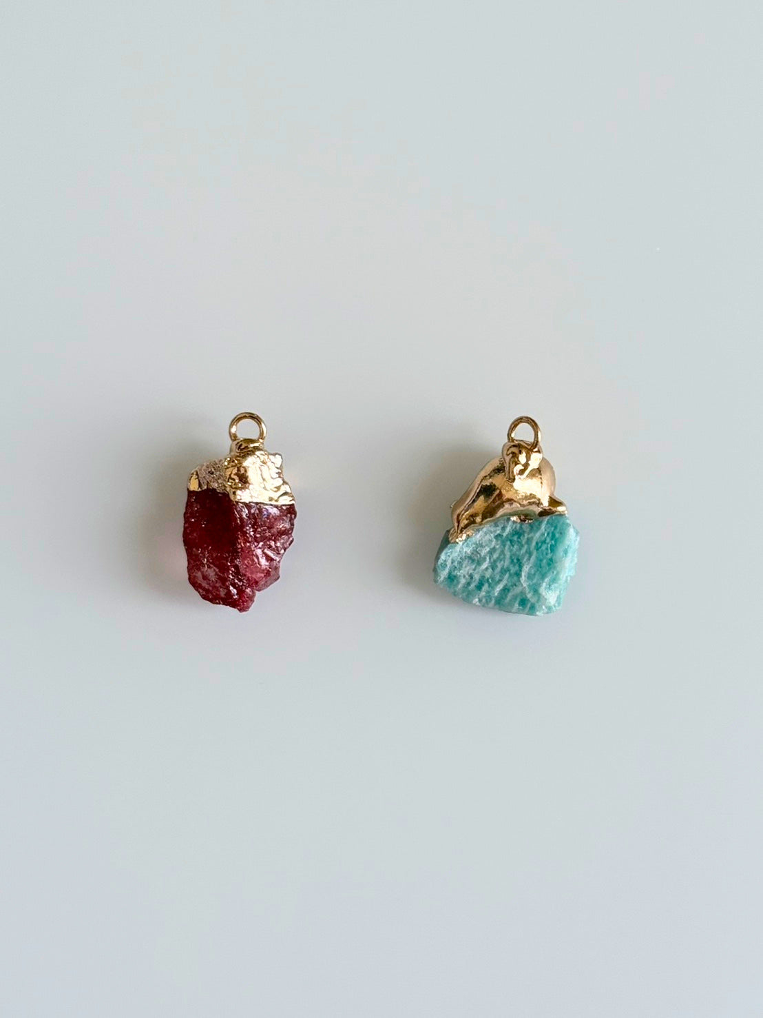 07/16 Ruby / Amazonite
