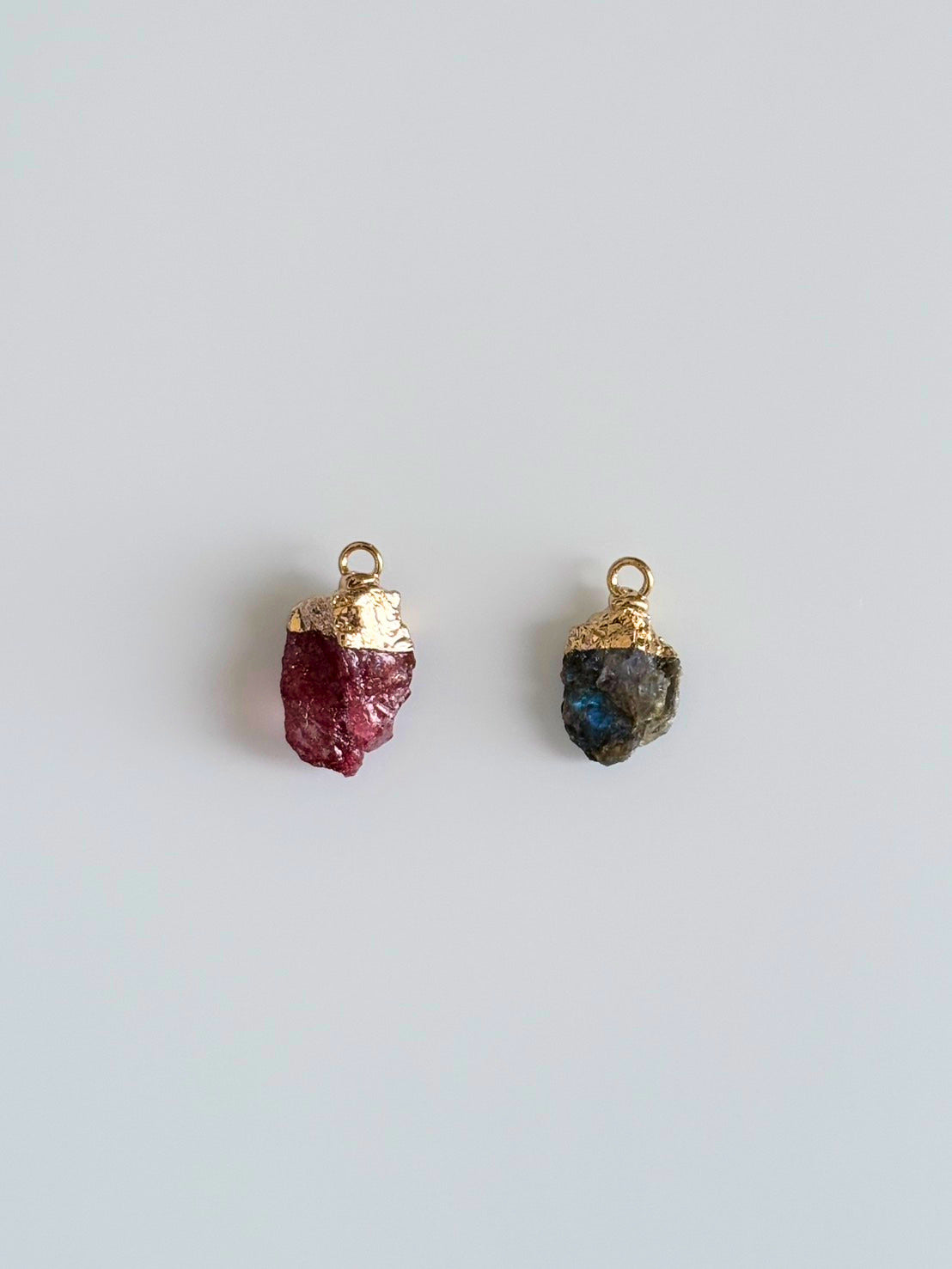 07/23 Ruby / Labradorite