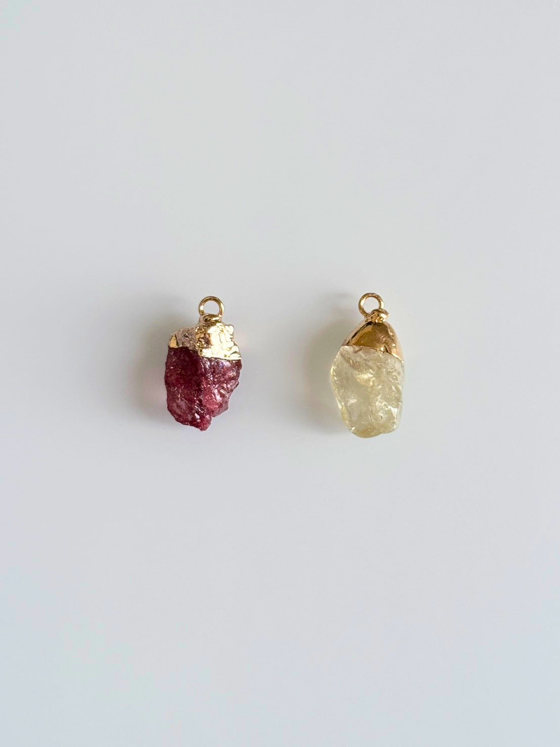 07/29 Ruby / Lemon Quartz