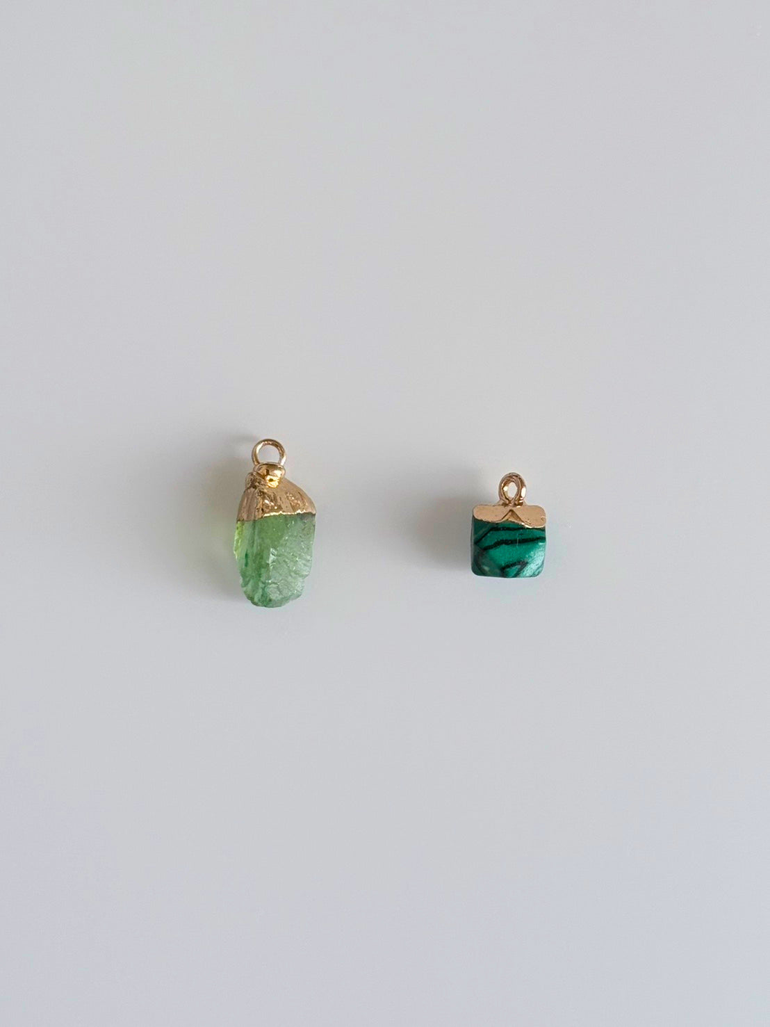 08/07 Peridot / Malachite