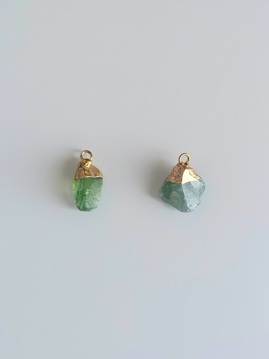 08/08 Peridot / Green Aventurine