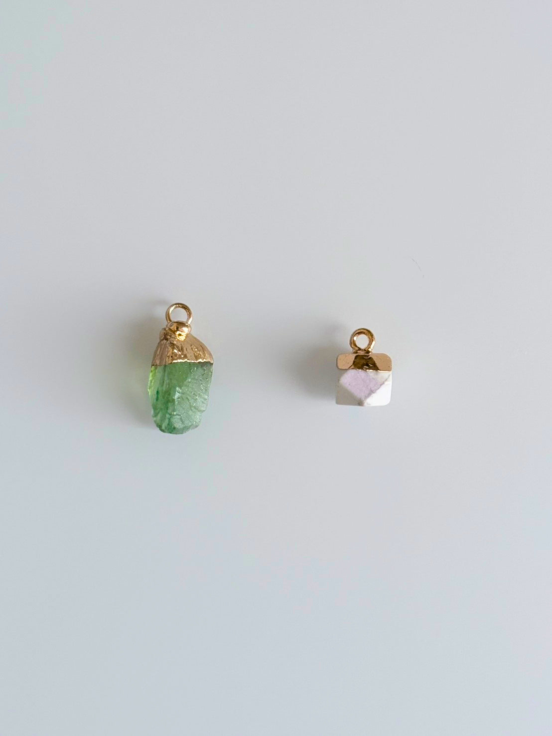 08/13 Peridot / Howlite