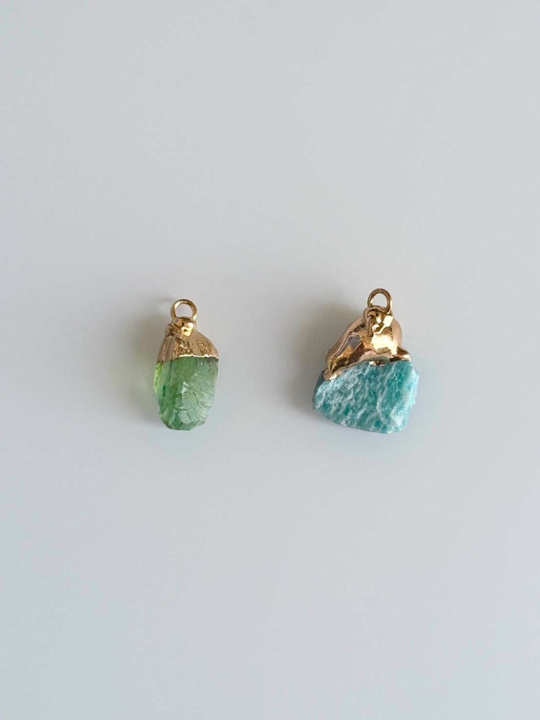 08/16 Peridot / Amazonite
