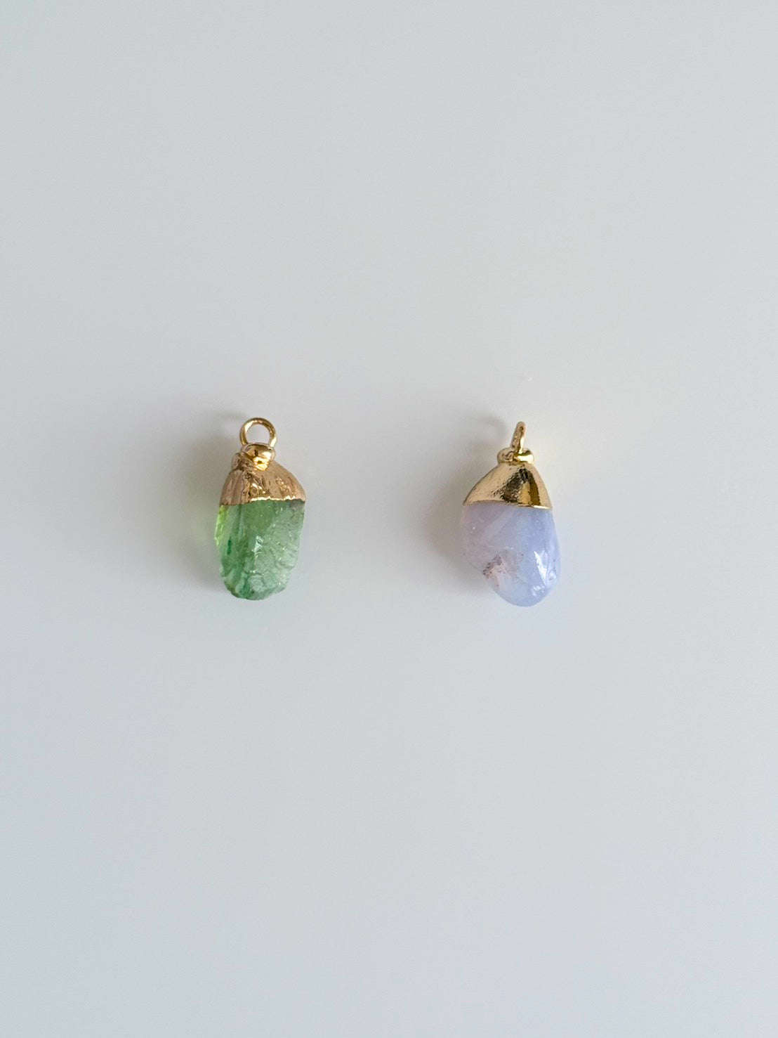 08/20 Peridot / Chalcedony