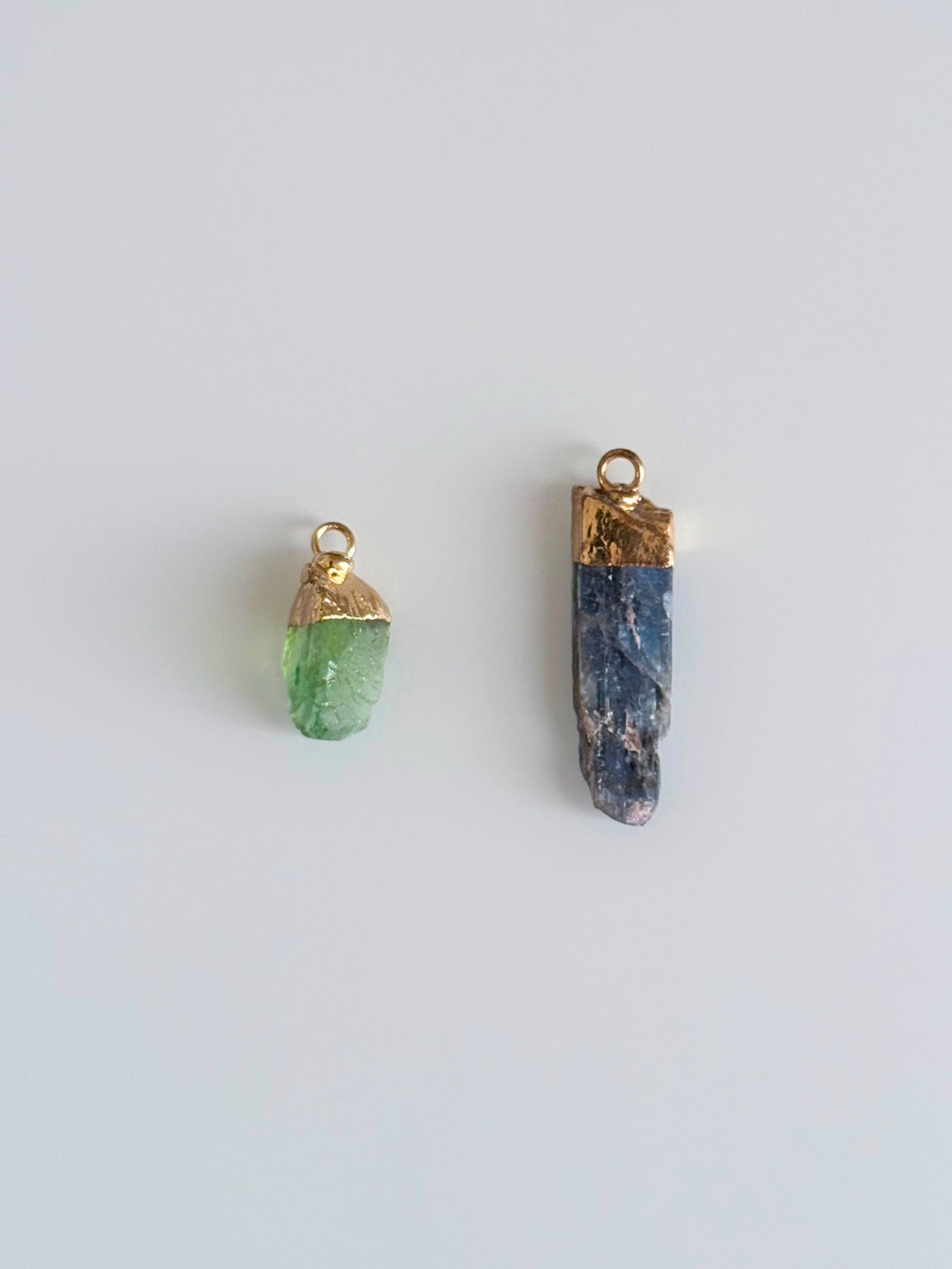 08/22 Peridot / Sapphire