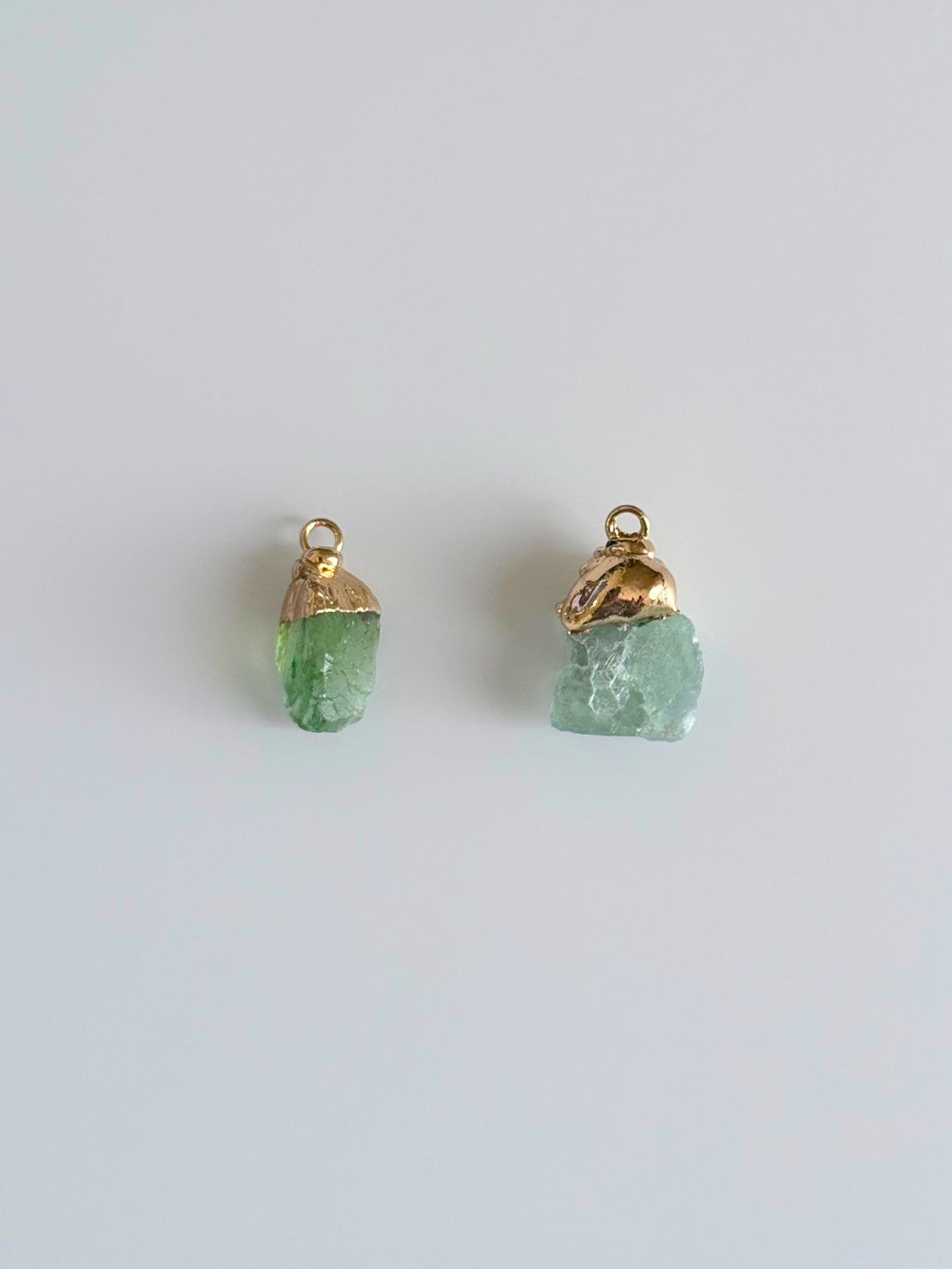 08/24 Peridot / Green Fluorite