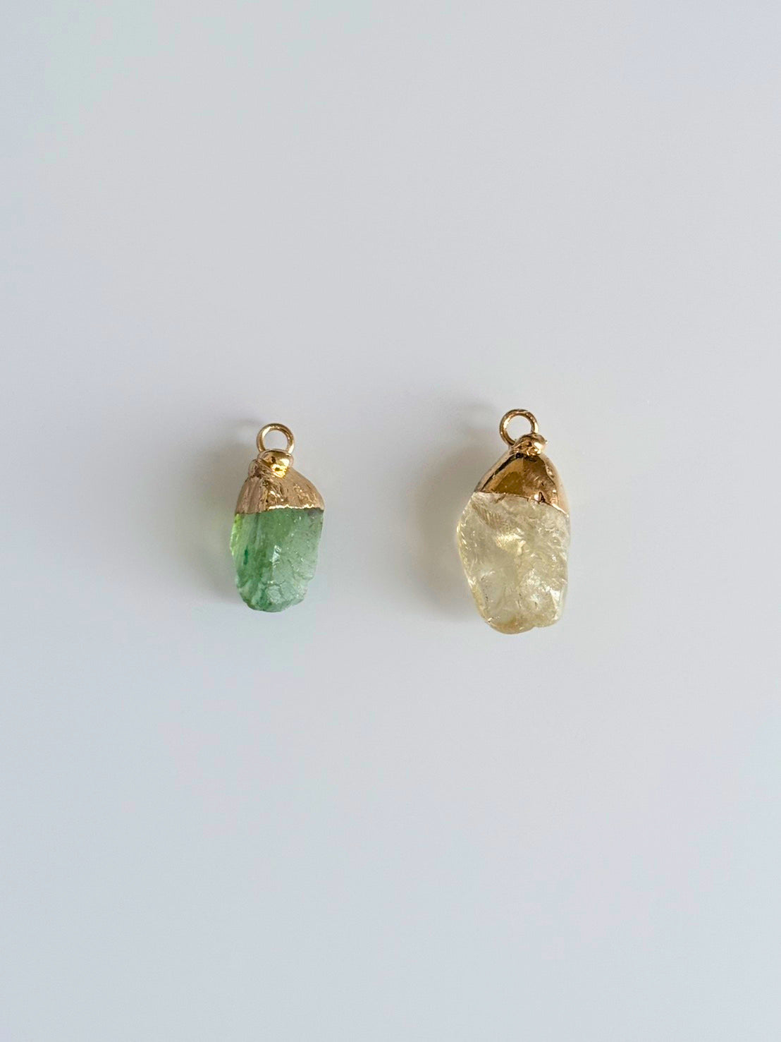08/29 Peridot / Lemon Quartz