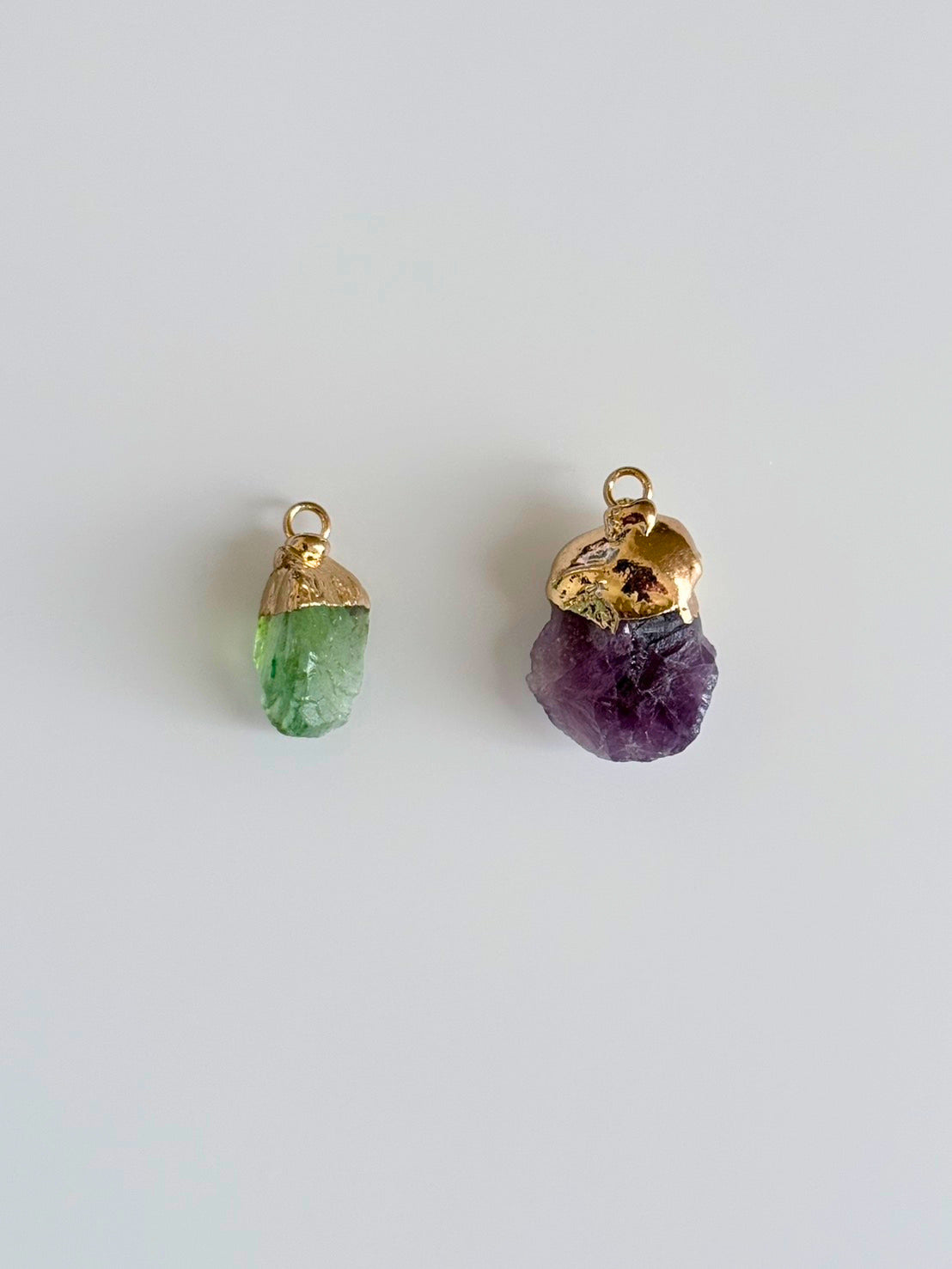 08/31 Peridot / Amethyst