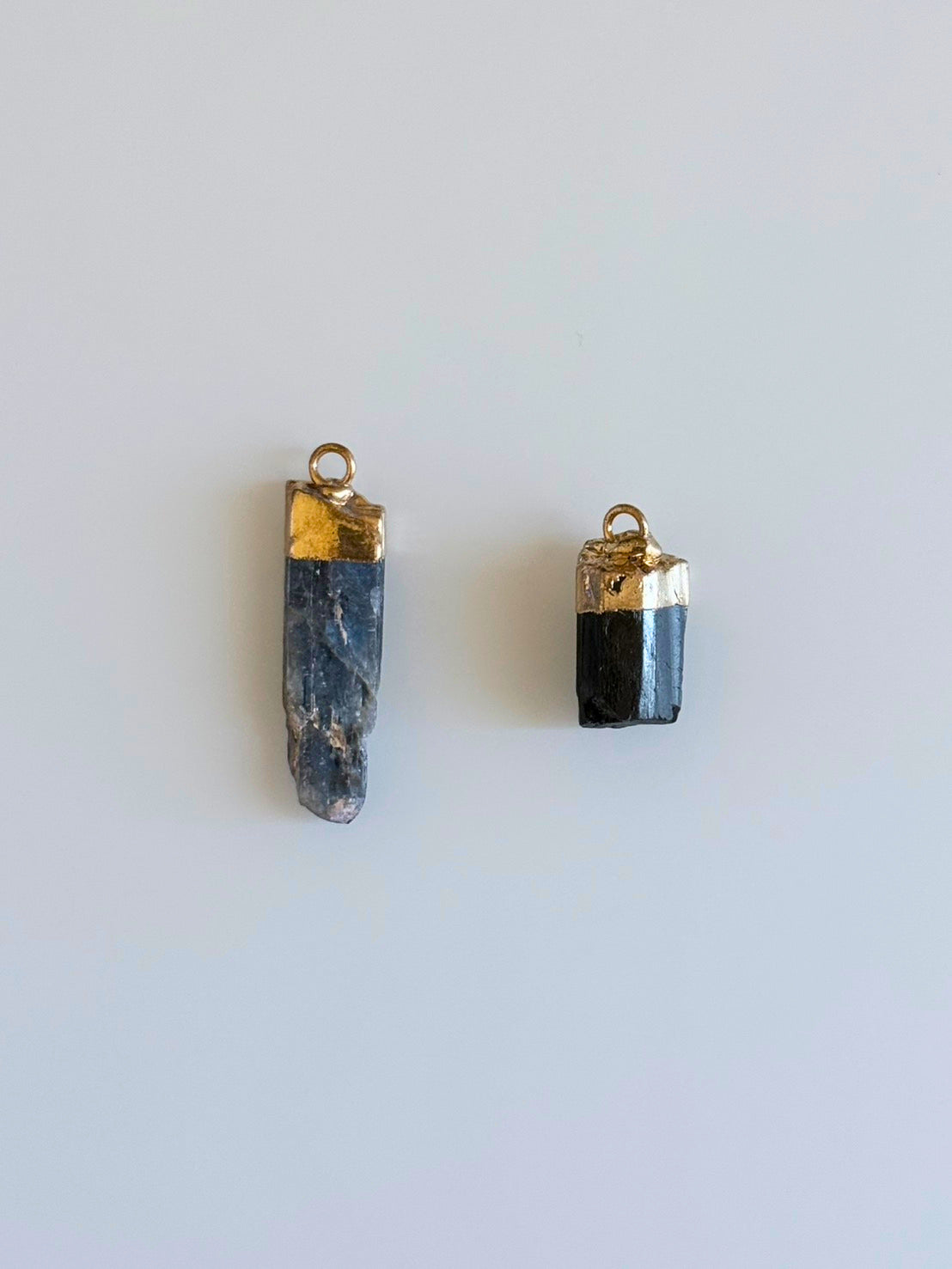 09/02 Sapphire / Black Tourmaline