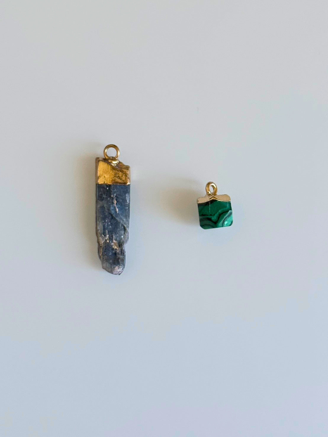 09/07 Sapphire / Malachite