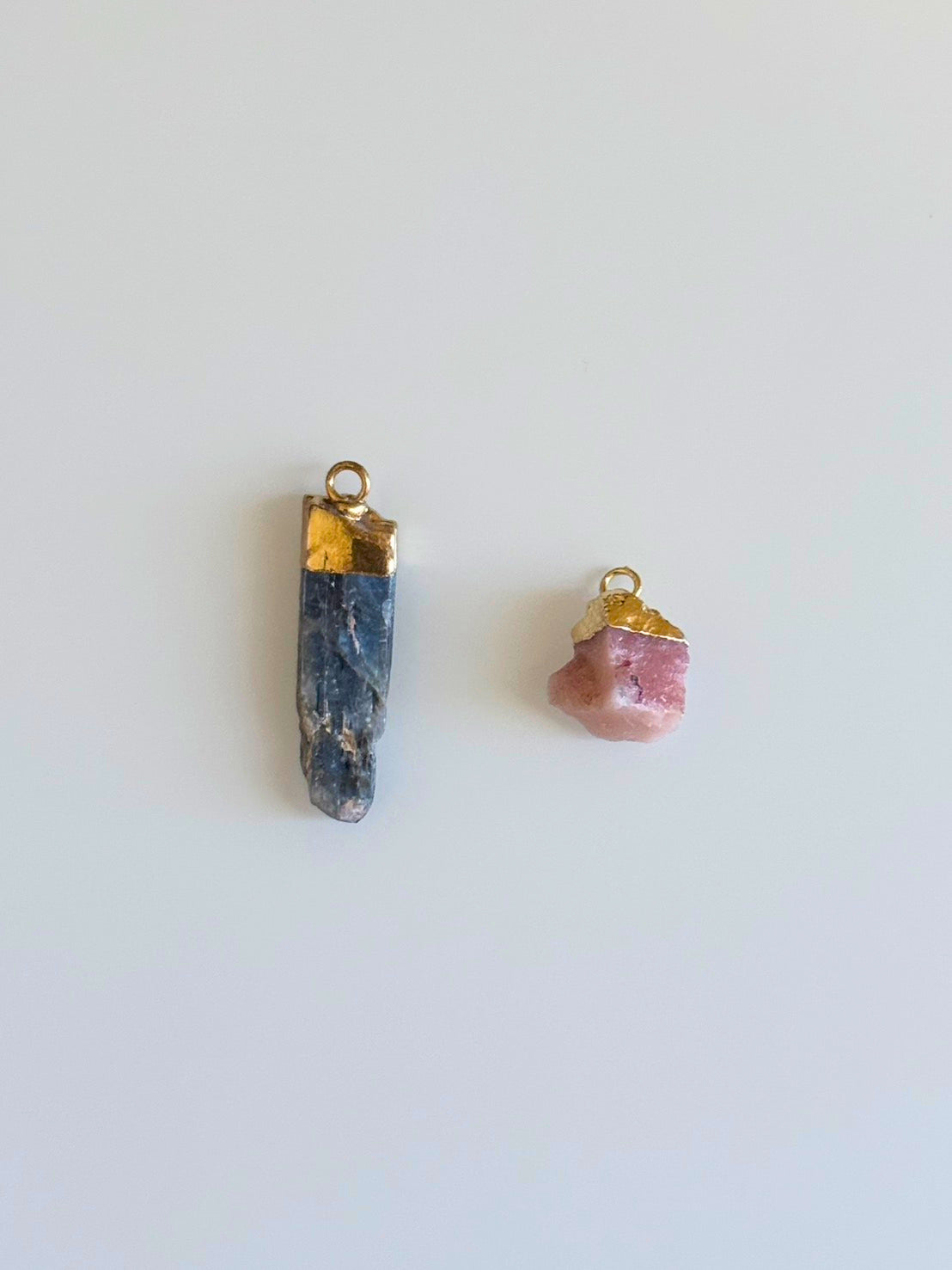09/10 Sapphire / Pink Opal